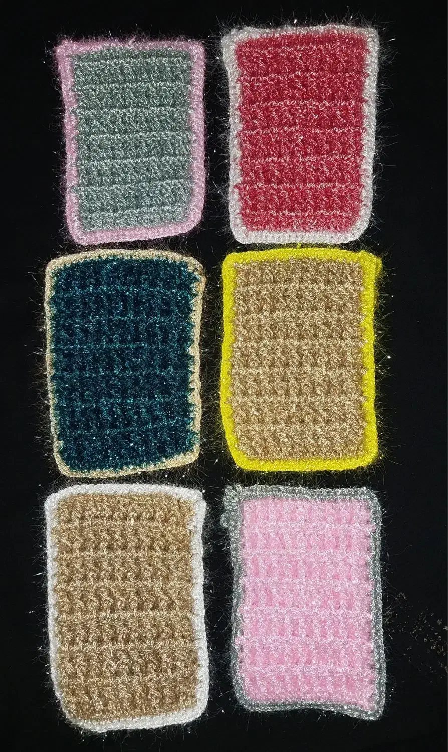 انواع اسکاج ولیف بافتنی|لوازم نظافت|تهران, امام حسین|دیوار