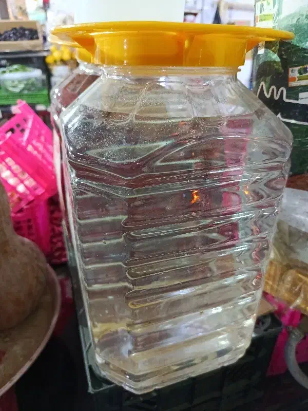 دبه سر فرمانی|ظروف نگهدارنده، پلاستیکی، یکبارمصرف|جوانرود, |دیوار