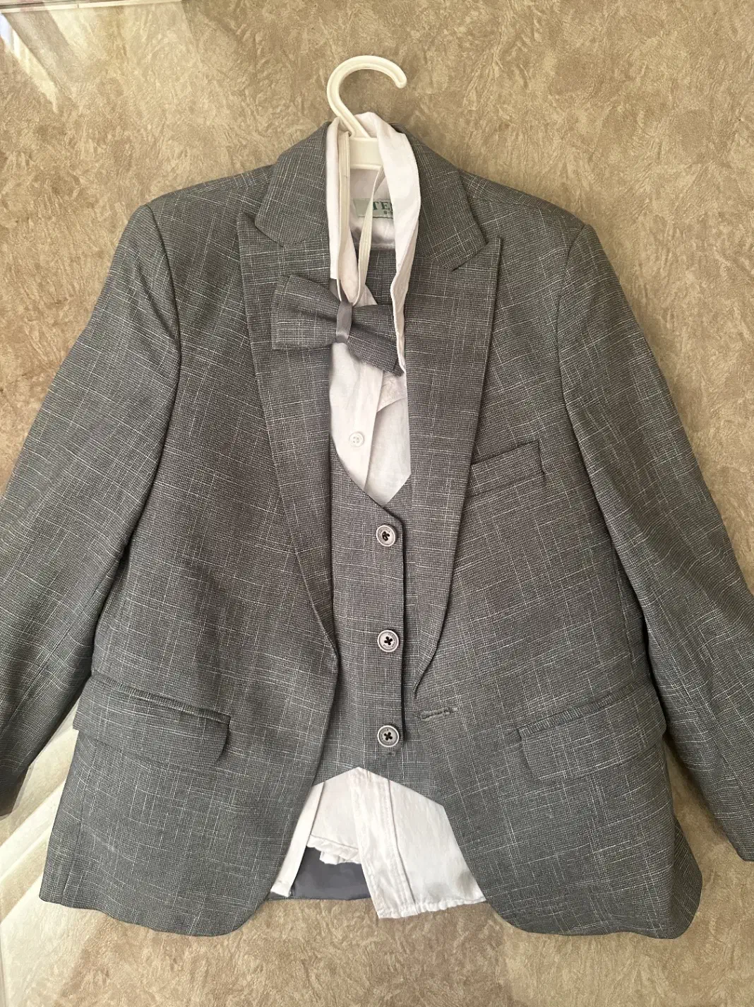 کت شلوار کالج بچگانه|کفش و لباس بچه|تهران, تهرانسر غربی|دیوار