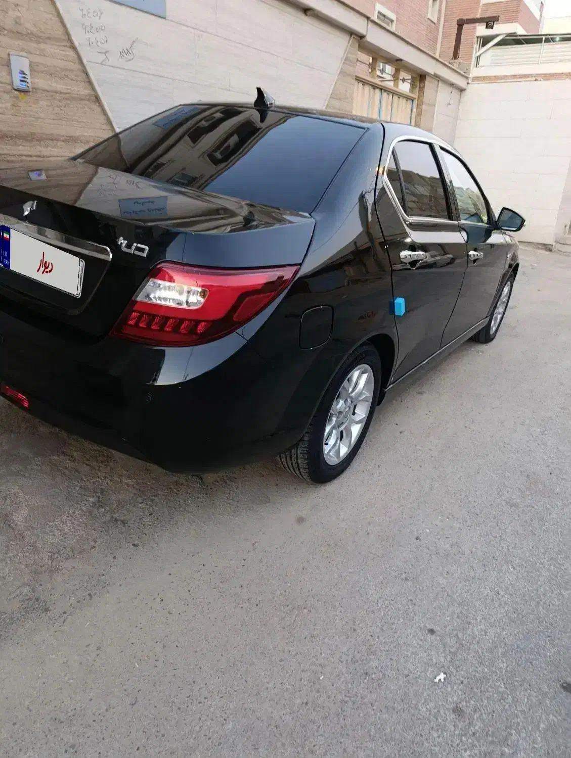 دنا پلاس توربو شارژر اتوماتیک 1404صفر|خودرو سواری و وانت|بندر ماهشهر, |دیوار