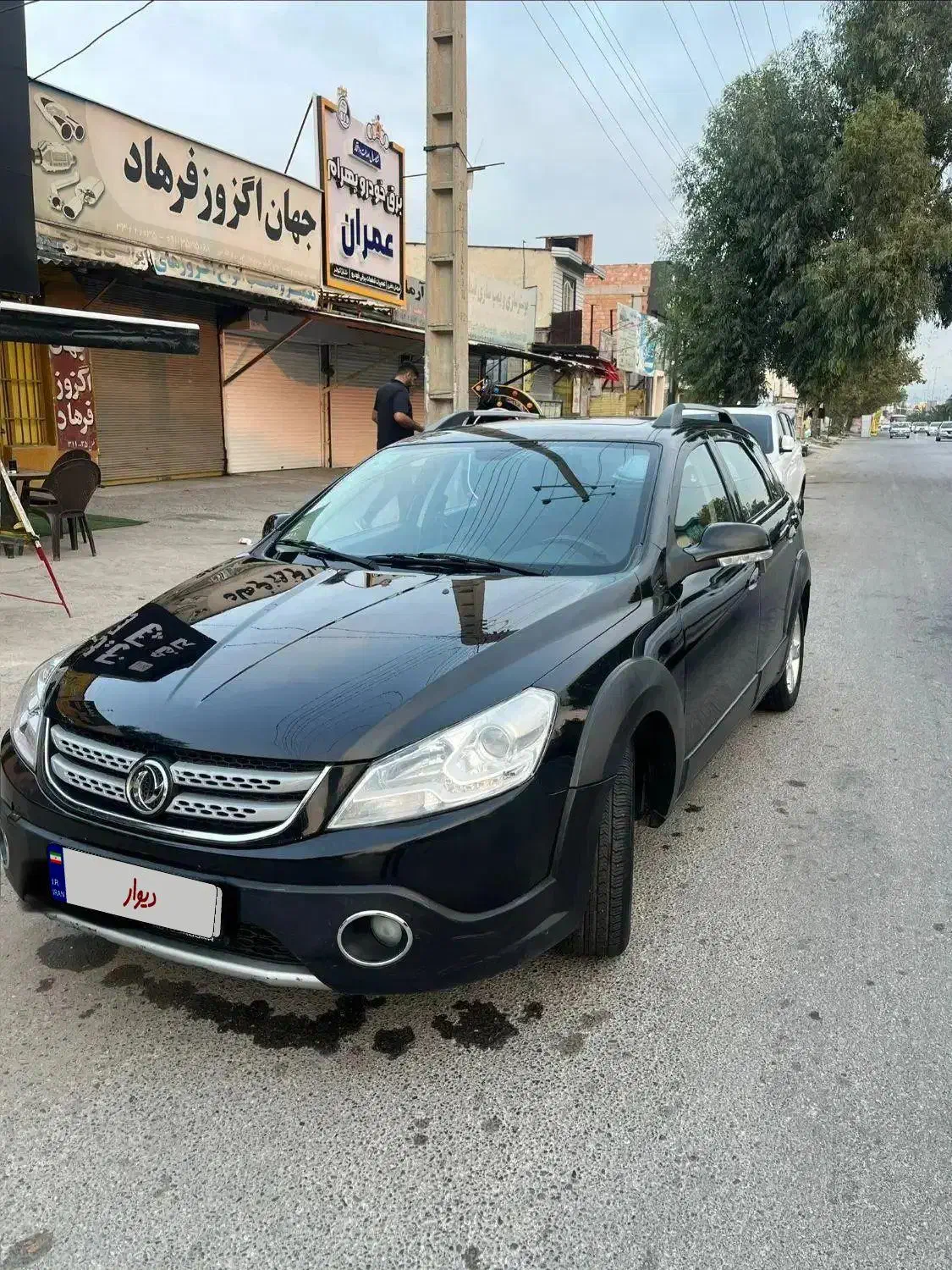 اچ سی کراس بسیار تمیز|خودرو سواری و وانت|ساری, |دیوار