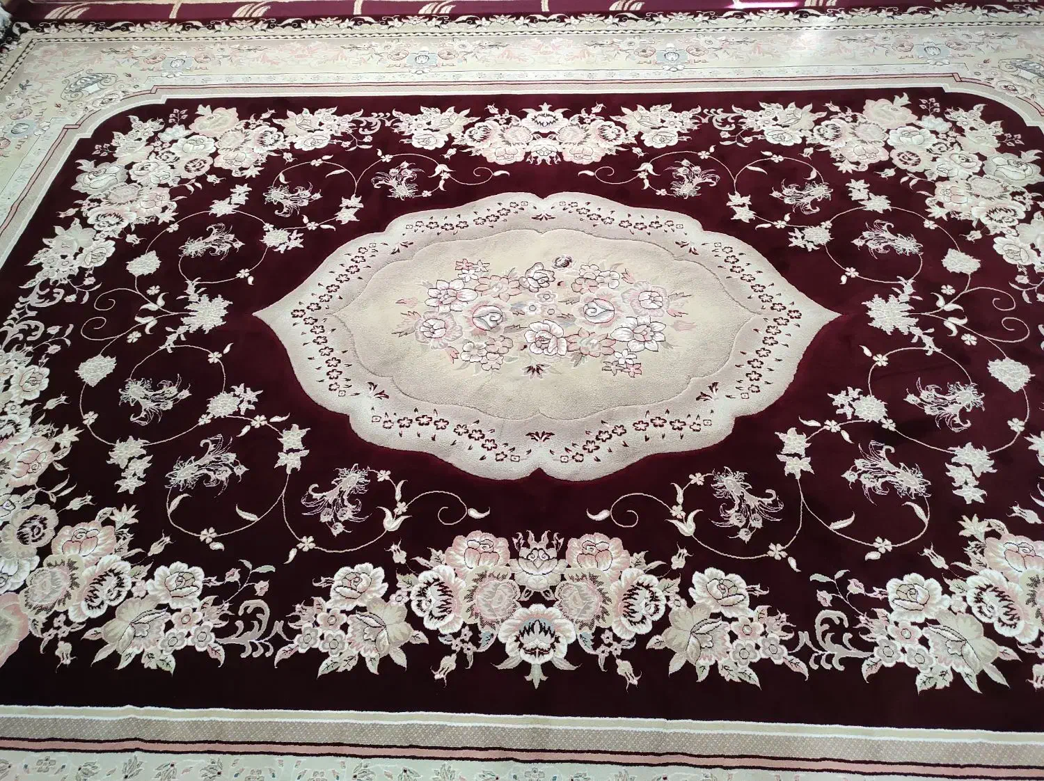 فرش ماشینی|فرش|دورود, |دیوار