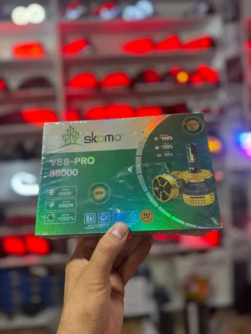 هدلایت M10pro لنزو از یک تا ۲ سال ضمانت|قطعات یدکی و لوازم جانبی|کرج, حصارک پایین|دیوار