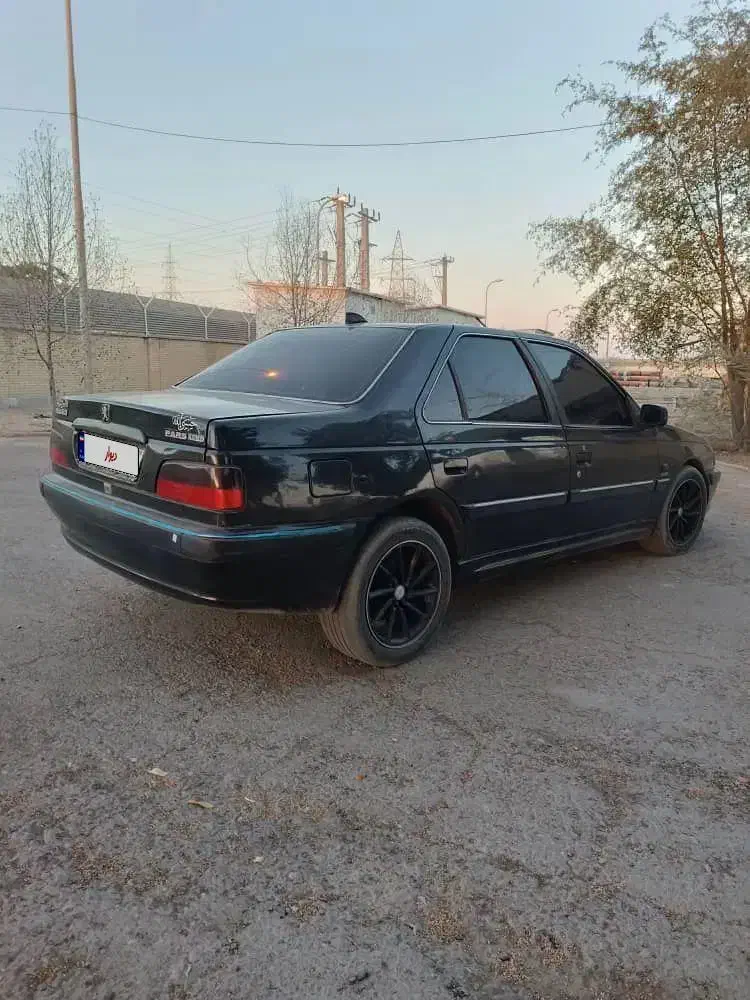 فروش پژو پارس|خودرو سواری و وانت|چابهار, |دیوار