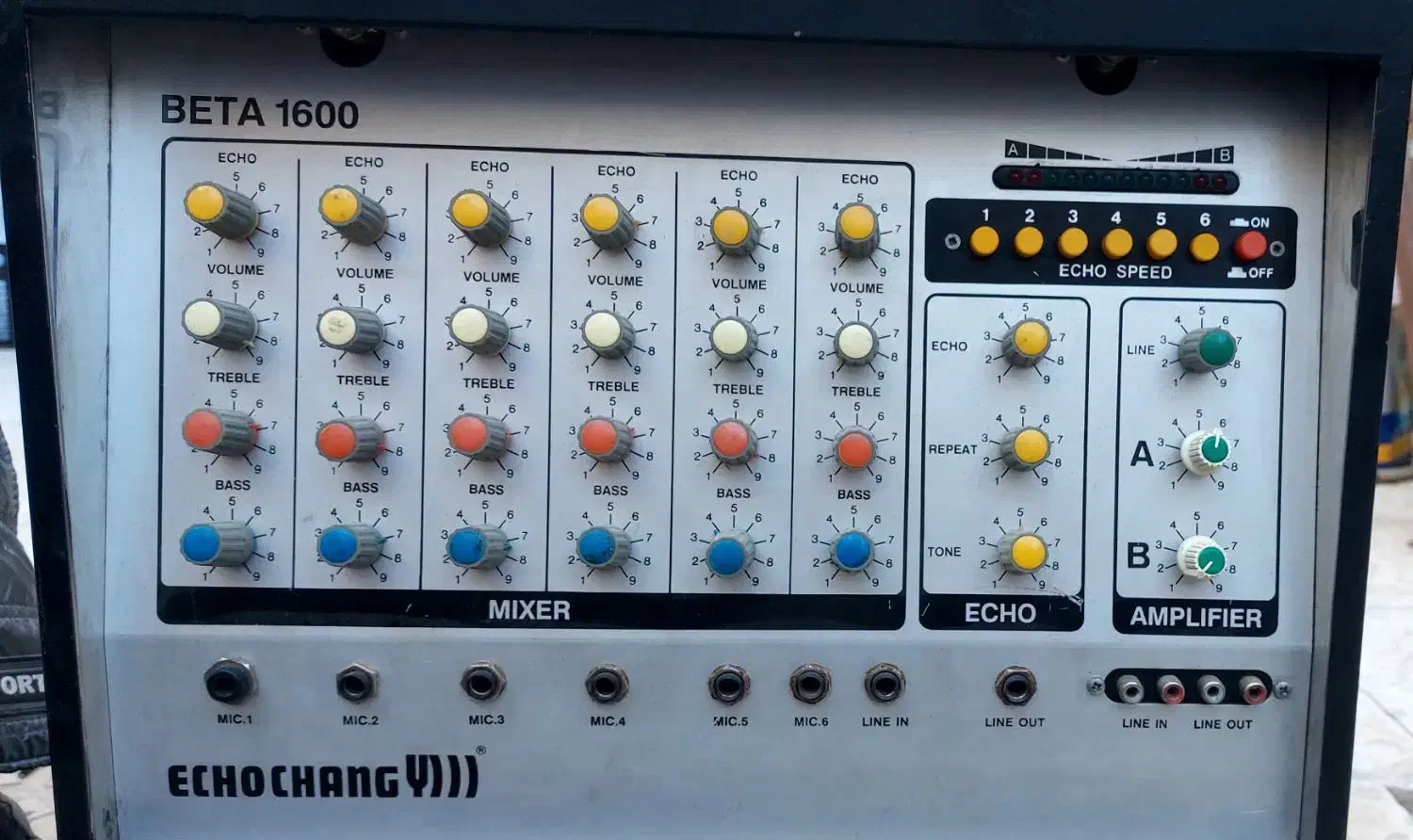 اکو چنگ|صوتی و تصویری|زبرخان, |دیوار