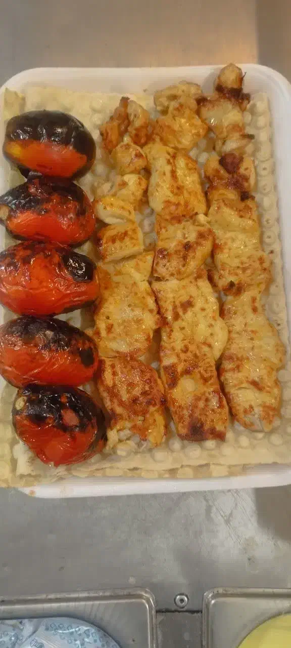 ای جوجو حریف میطلبه (۶۵ تومن) ضعف کِردم|خوردنی و آشامیدنی|قم, باغ پنبه|دیوار