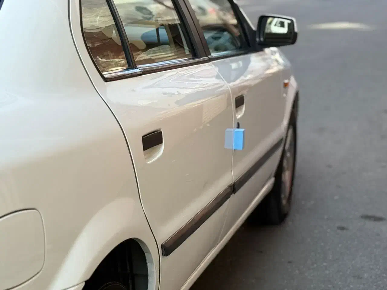 سمند EF7 دوگانه لازرورق|خودرو سواری و وانت|رشت, یخسازی|دیوار