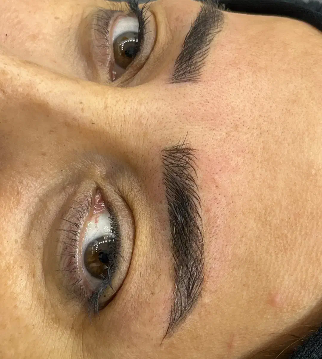 تتو ابرو و شیدینگ لب.|خدمات آرایشگری و زیبایی|لولمان, |دیوار