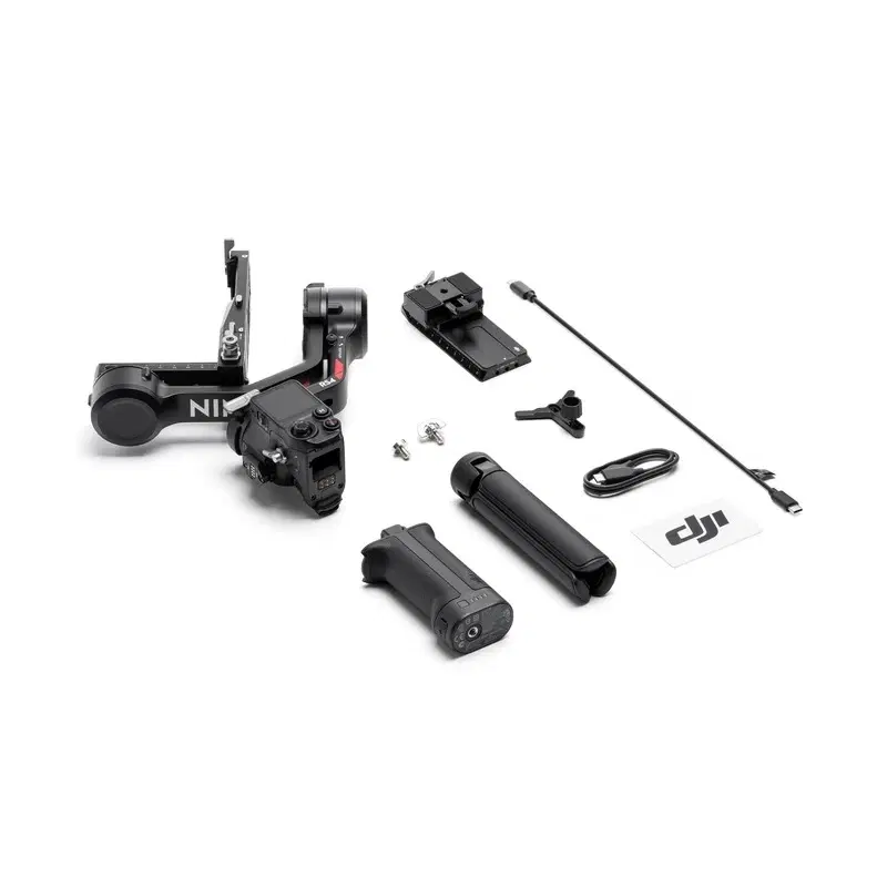 گیمبال ‌‌Dji rs4|دوربین عکاسی و فیلم‌برداری|اصفهان, رکن الدوله غربی|دیوار