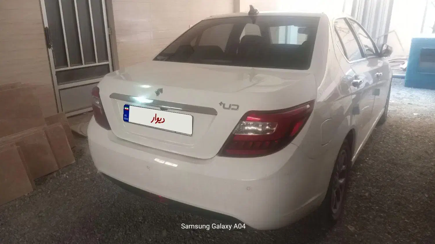 دنا توربو آپشنال|خودرو سواری و وانت|کرمانشاه, |دیوار