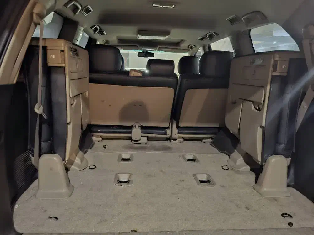 ماشین لندکروز|خودرو سواری و وانت|کرج, اصفهانیها|دیوار