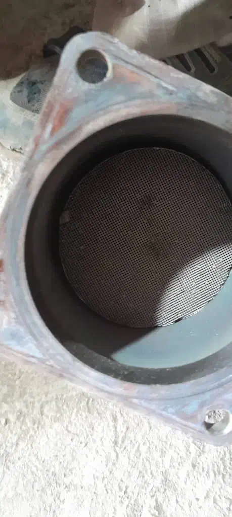 خریدوفروش انواع کاتالیست واگزوز|قطعات یدکی و لوازم جانبی|سنندج, |دیوار