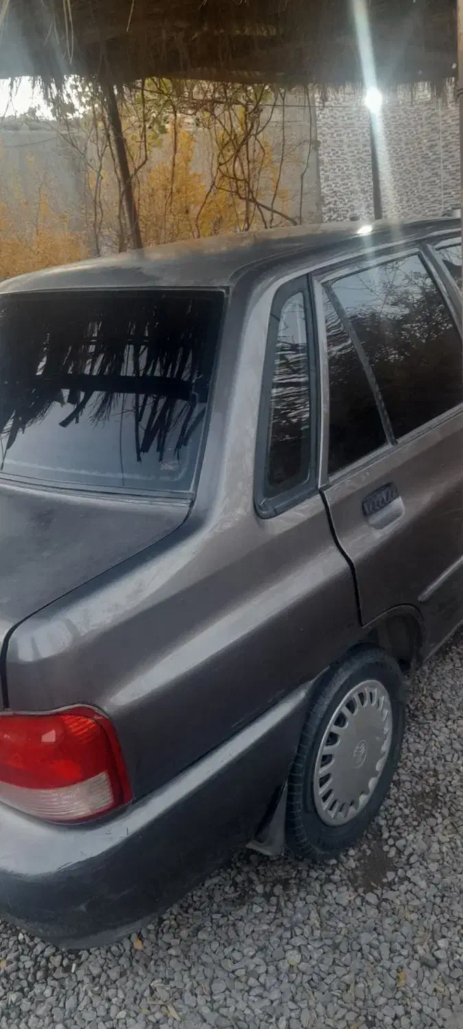 فروشی|خودرو سواری و وانت|دهبکری, |دیوار