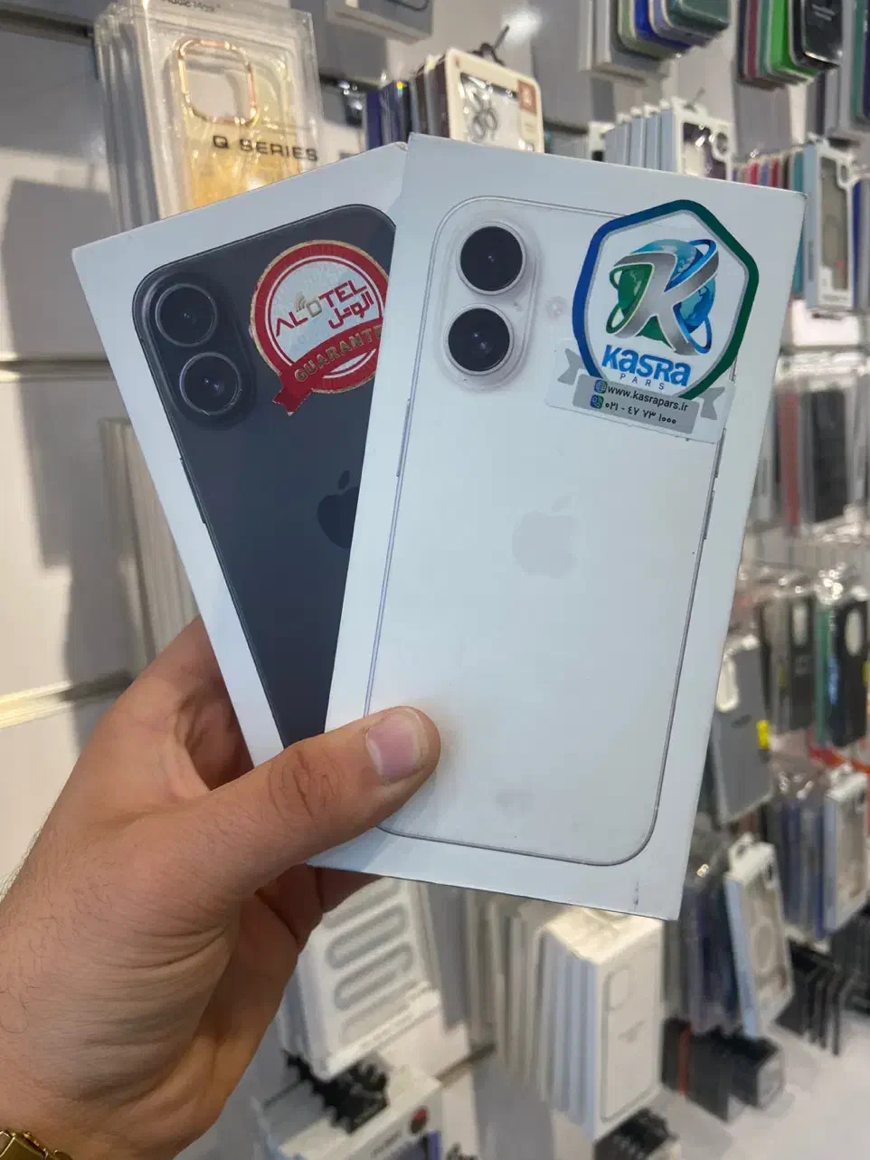 اپل iPhone/16/128/256 خرید و فروش انواع گوشی|موبایل|قزوین, |دیوار