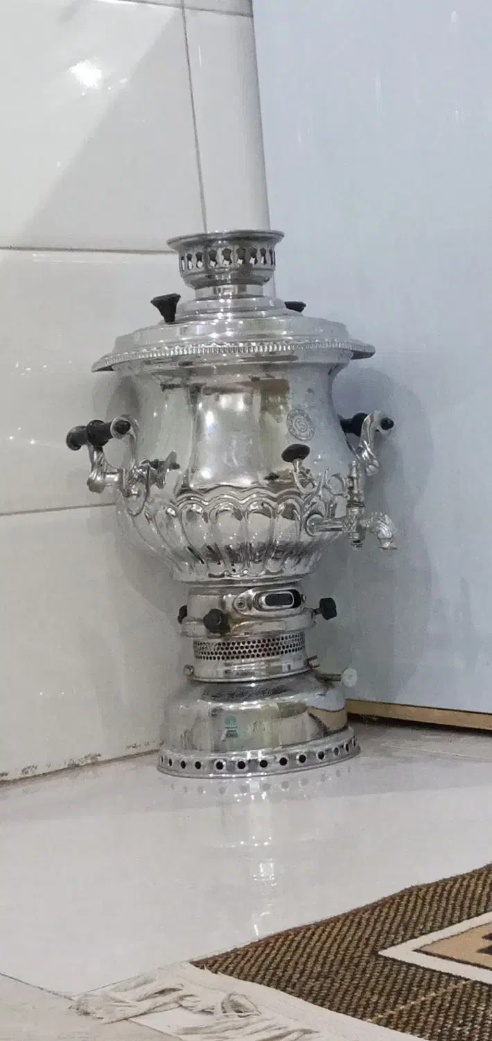 سماور نفتی ا|سماور، چای‌ساز، قهوه‌ساز|سرپل ذهاب, |دیوار