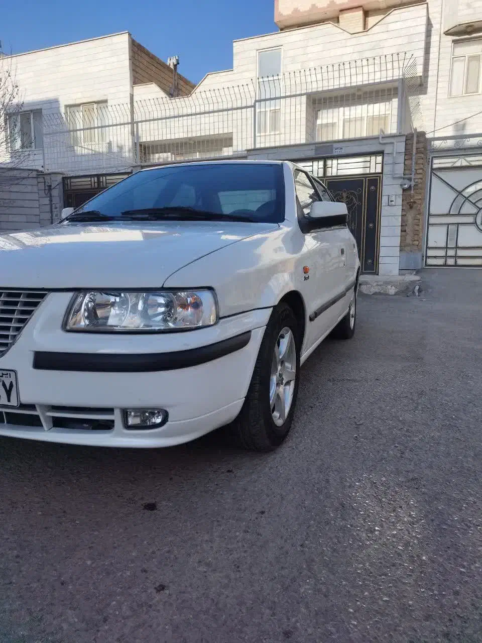 سمند88 بیرنگ|خودرو سواری و وانت|زنجان, |دیوار