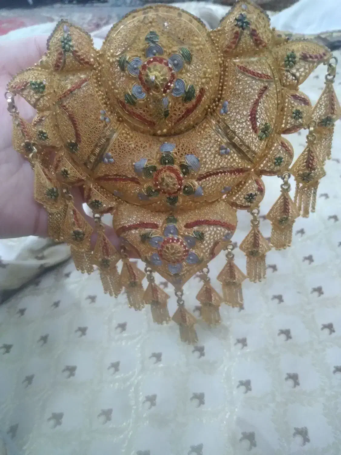 سنجاق بدل|بدلیجات|زاهدان, |دیوار