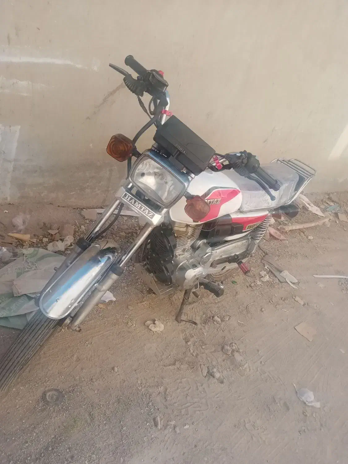 همتاز|موتورسیکلت|نیشابور, دارایی|دیوار