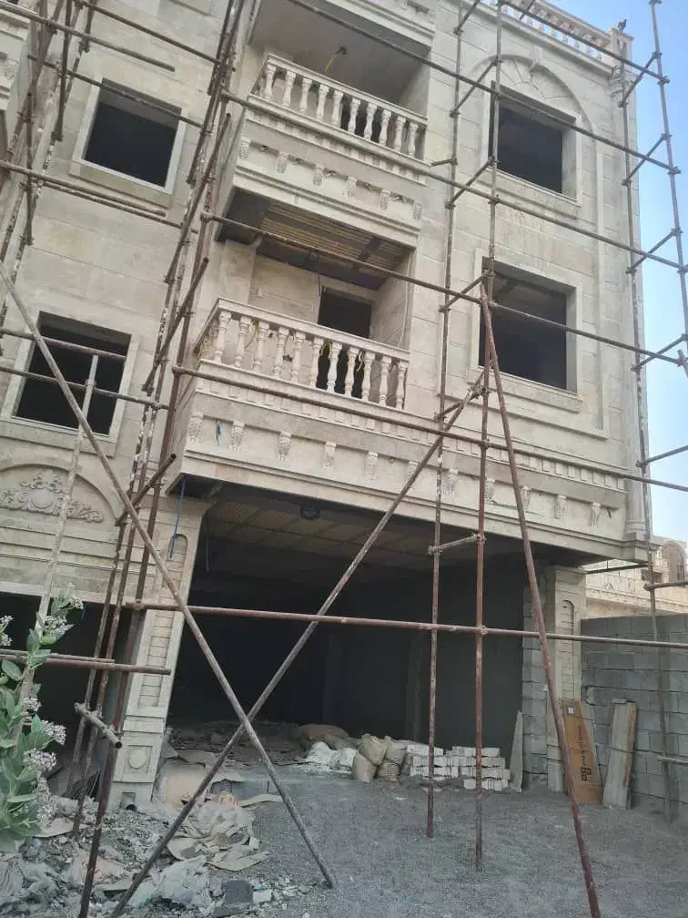 انجام سنگکاری‌نما‌|خدمات پیشه و مهارت|میناب, |دیوار