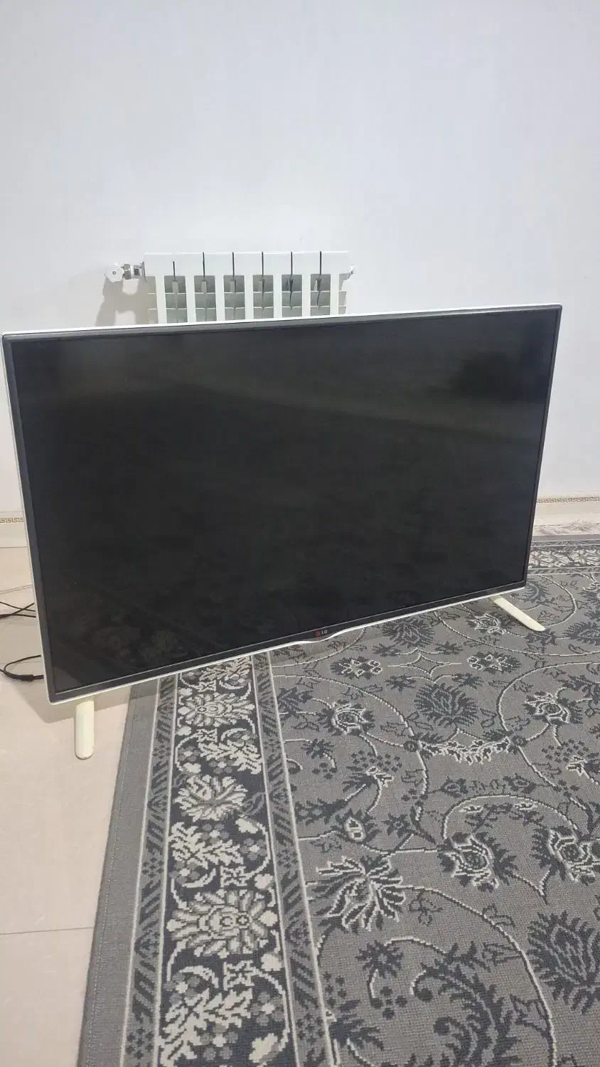 ال ای دی 43 الجی دوگیرنده همزمان اصل کره|تلویزیون و پروژکتور|پاکدشت, پاکدشت (مامازند)|دیوار