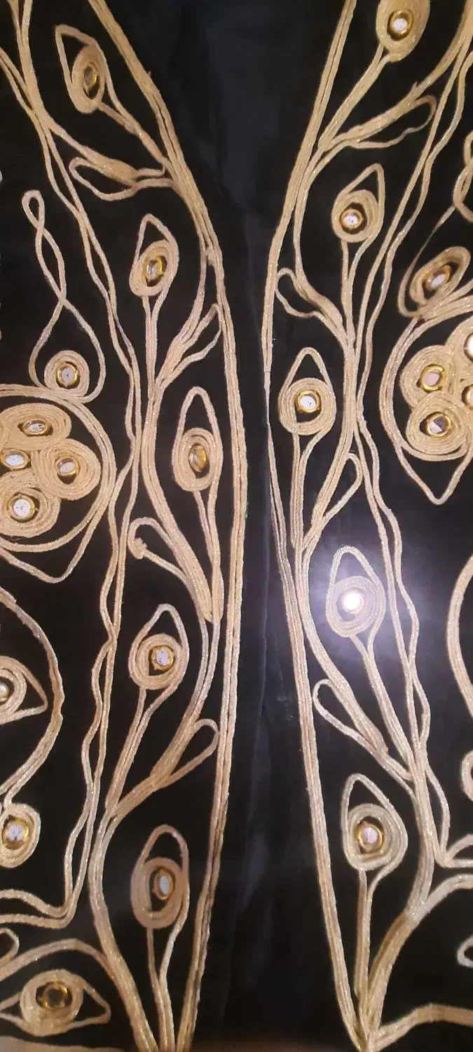 جلیقه اینه کاری درجه ۱|لباس|پردیس, کمرد|دیوار