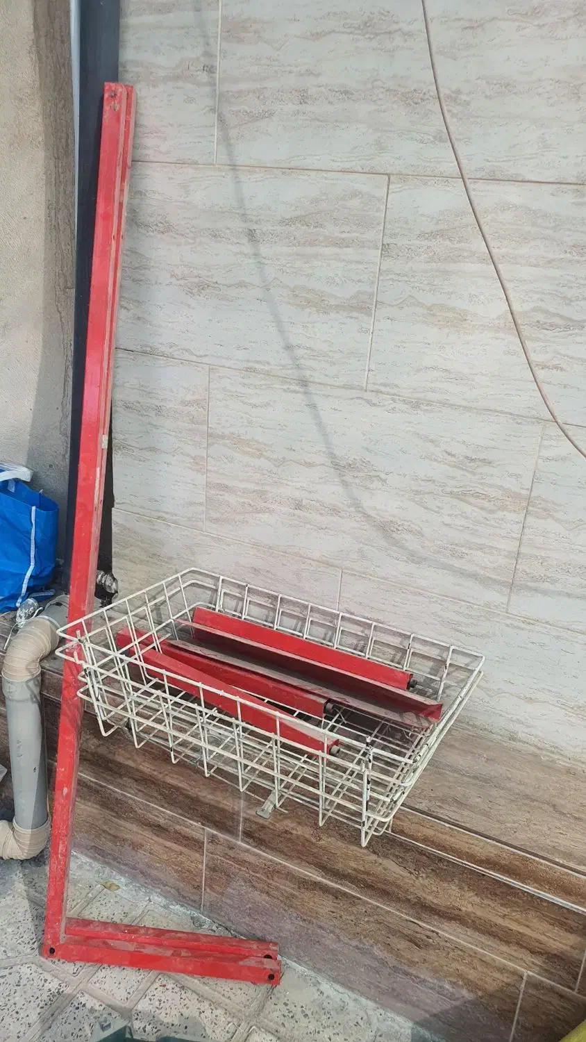 قفسه مغازه|کتابخانه، شلف، قفسههای دیواری|برازجان, |دیوار