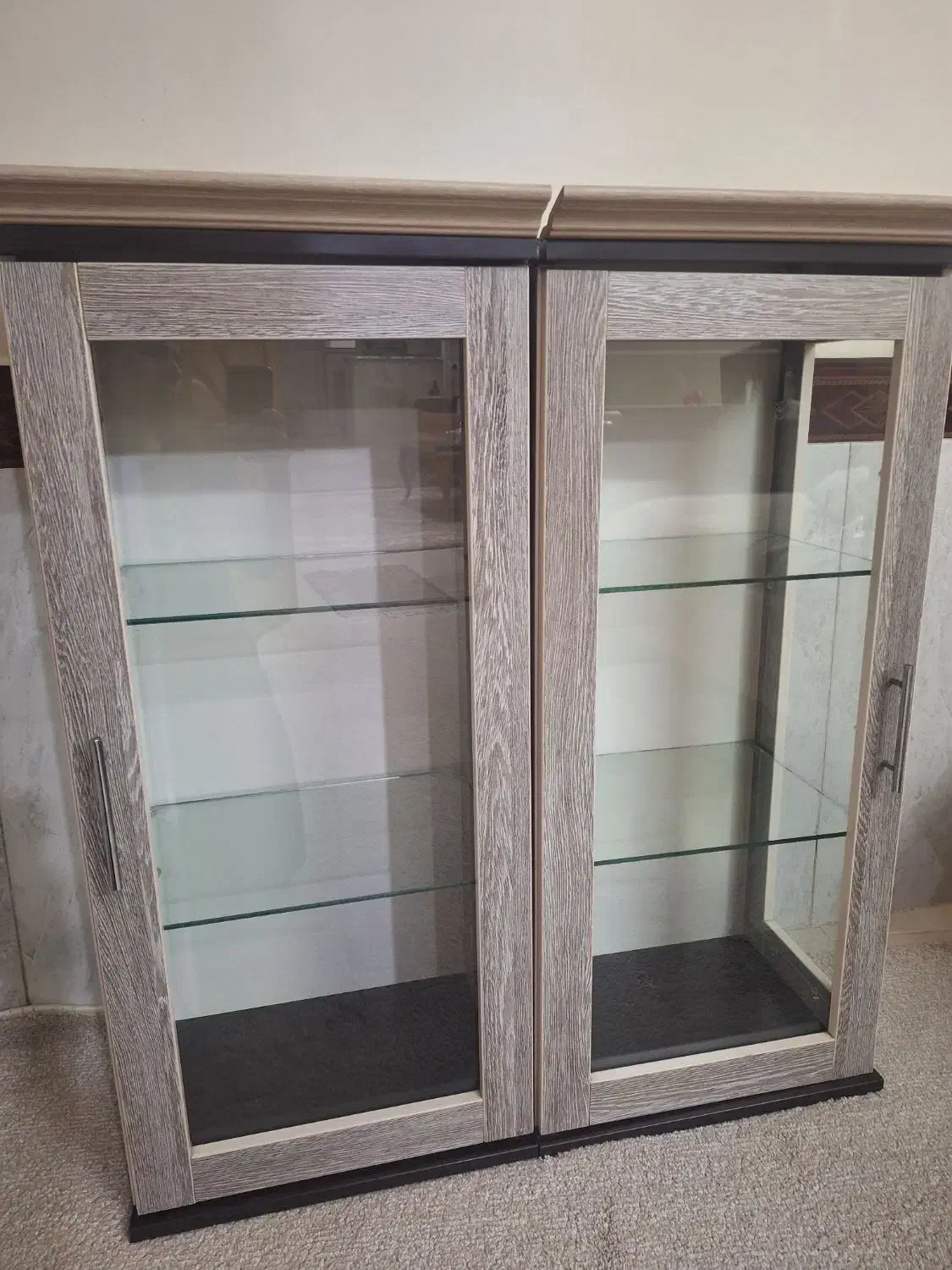 ویترین دکوری|بوفه، ویترین، کنسول|اسلامشهر, شهرک امام حسین (میان آباد)|دیوار