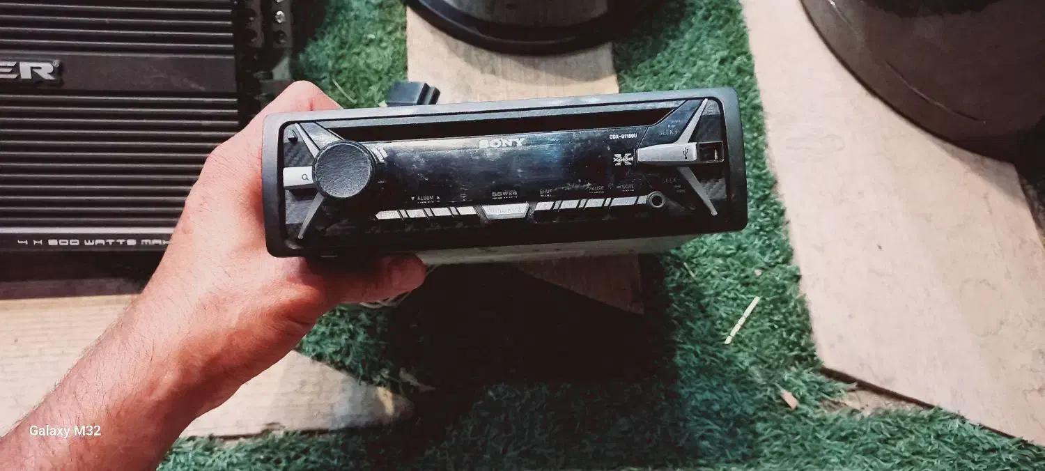 سیستم ساب،امپلی بوسترظبط سونی میدرنج تویترقیمت خوب|قطعات یدکی و لوازم جانبی|فردیس, شهرک شهید حسینی|دیوار