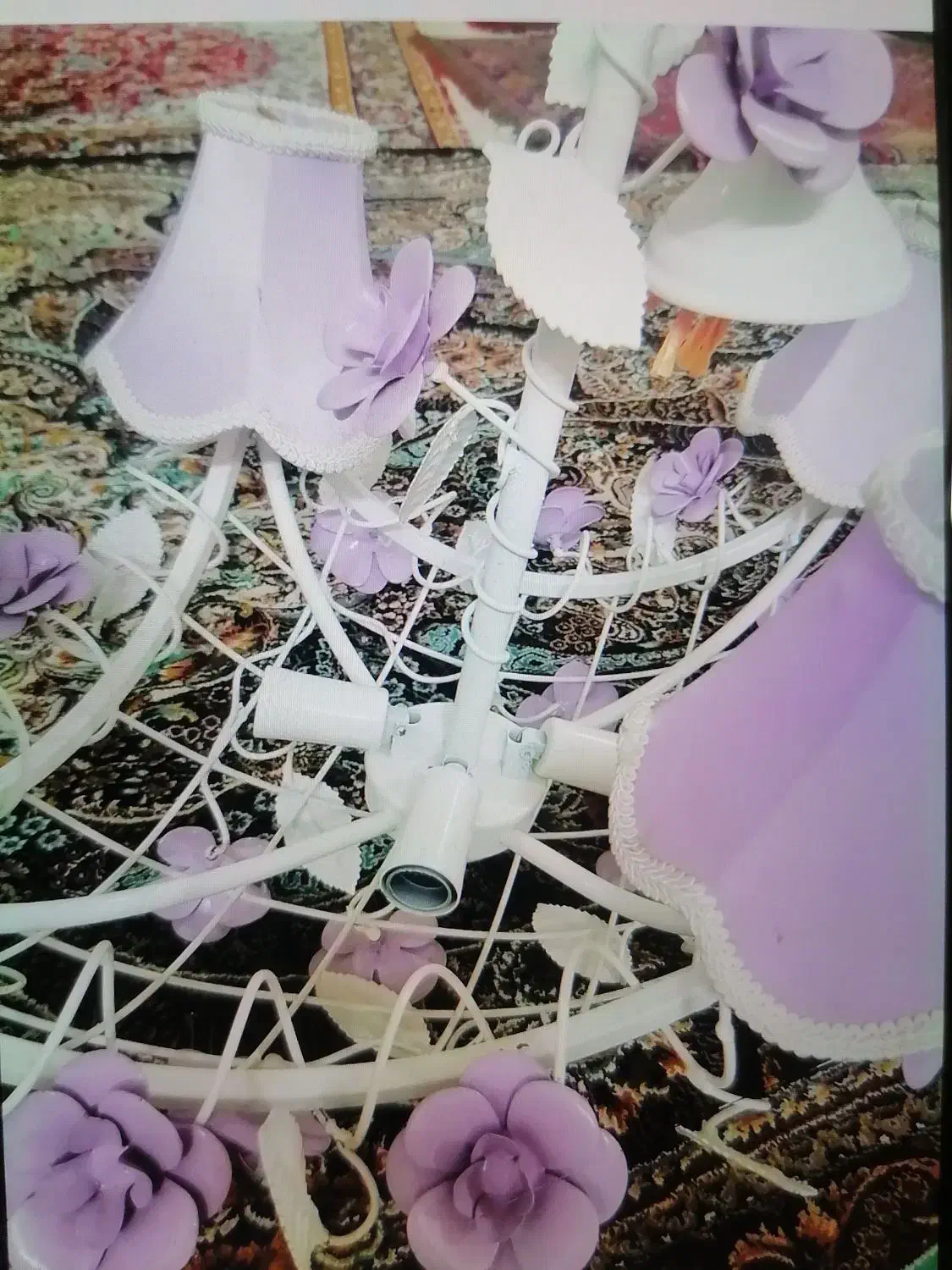 آواژور|چراغ خواب و آباژور|ابهر, |دیوار