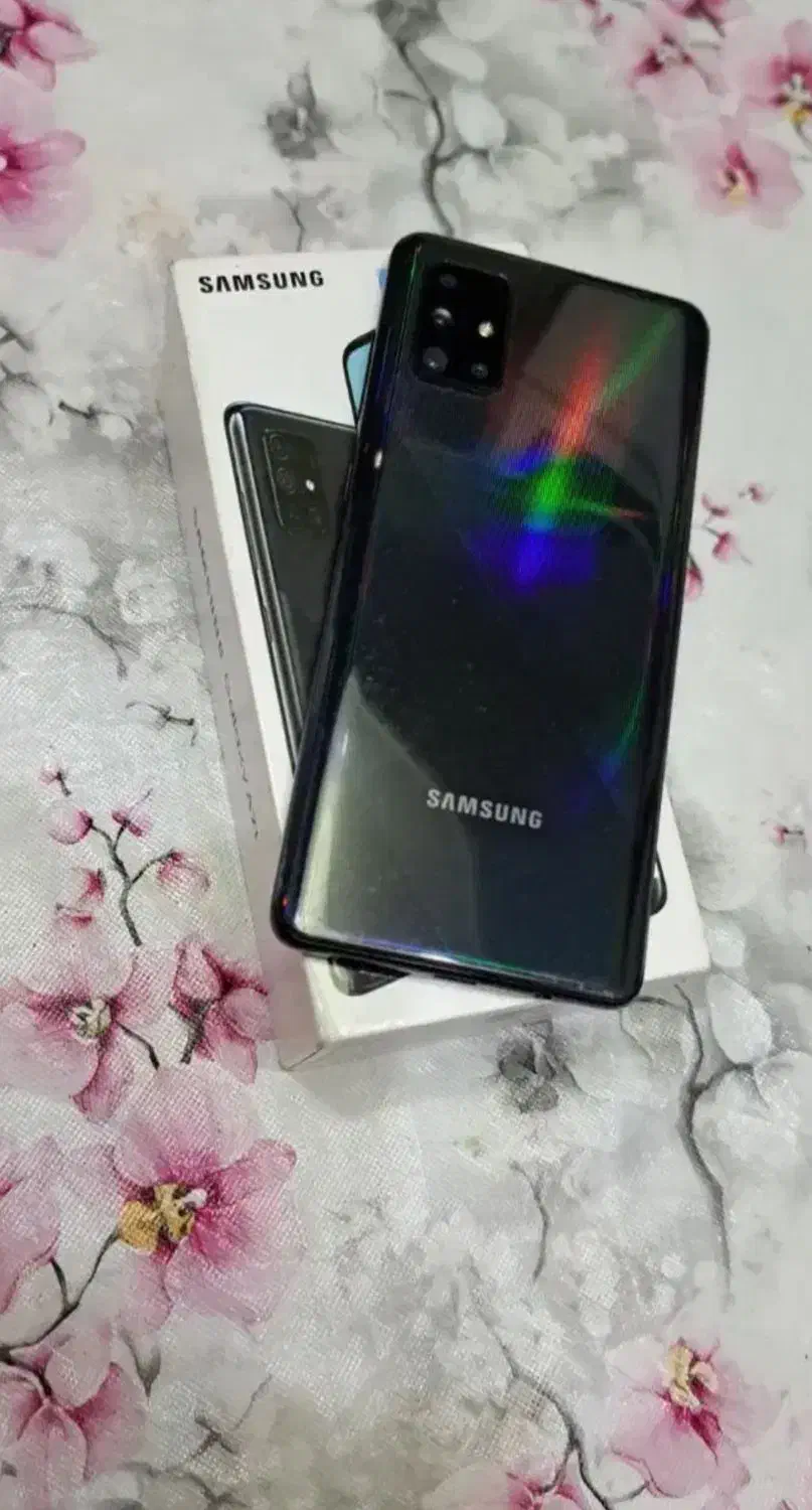 a71|موبایل|ایلام, |دیوار