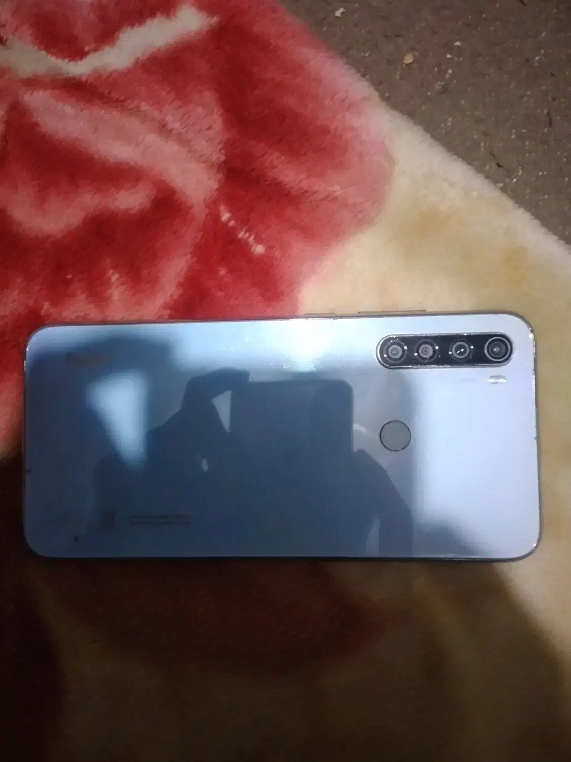 گوشی شیامی ردمی نوت هشت|موبایل|ایرانشهر, |دیوار