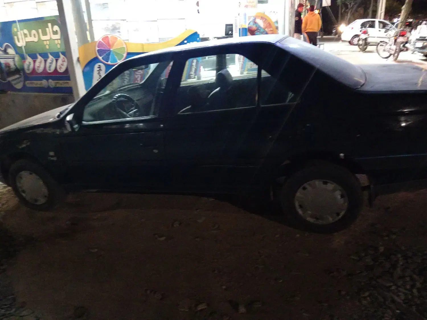 خودرو Rd|خودرو سواری و وانت|تربتحیدریه, ۴۵ متری|دیوار