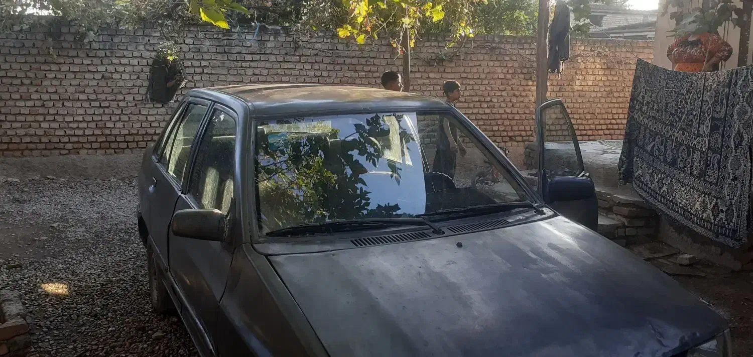 پرایدکاربرات|خودرو سواری و وانت|خان ببین, |دیوار