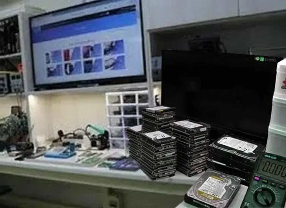 مرکز فروش ریکاوری و جراحی هارد و لبتاپ|خدمات رایانهای و موبایل|شادگان, |دیوار