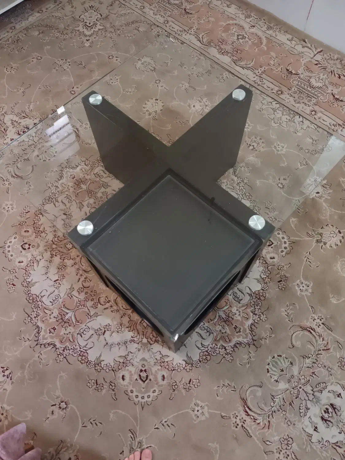 میز وعسلی شیک|مبلمان خانگی و میز عسلی|یزد, |دیوار