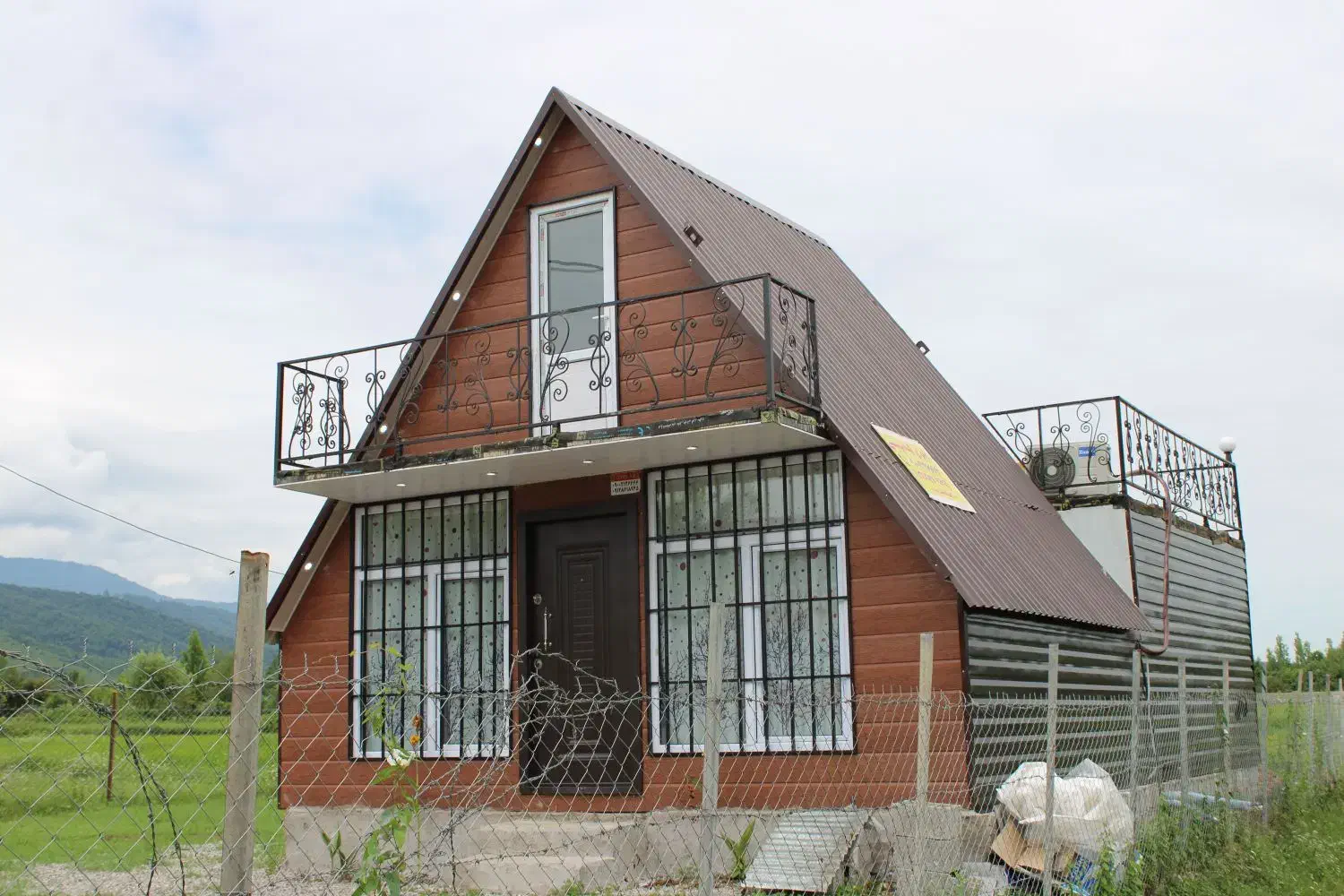 کانکس کرج|مصالح و تجهیزات ساختمان|کرج, شهرک رضوانیه|دیوار