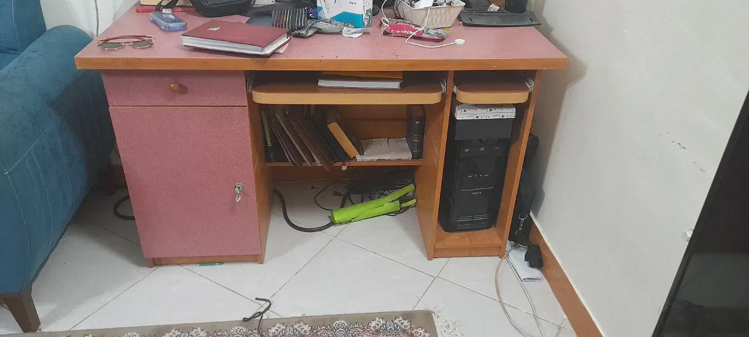 میز کامپیوتر|میز تحریر و کامپیوتر|قوچان, |دیوار