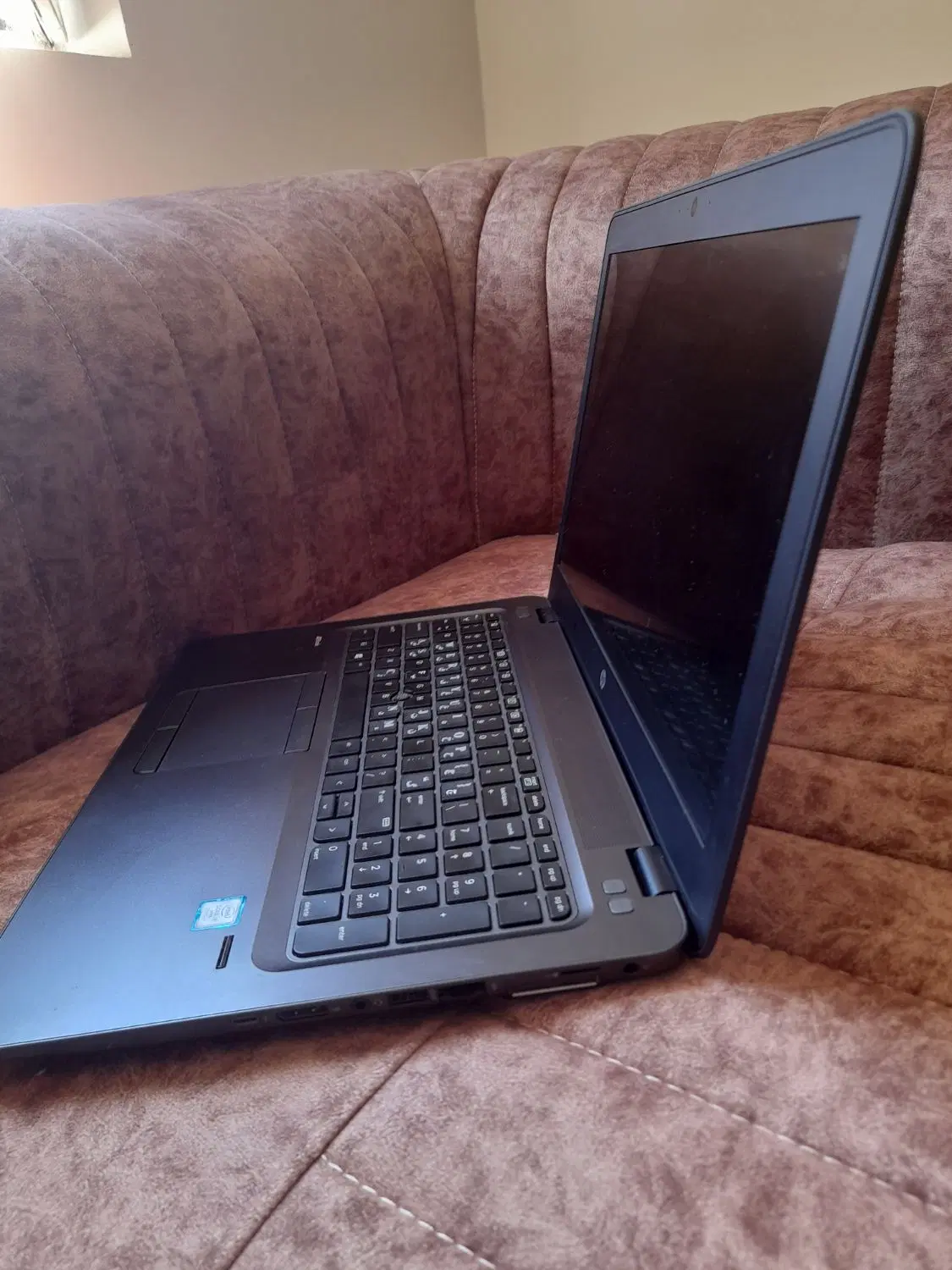 لپ تاپ hp zbook g4|رایانه همراه|کرمانشاه, |دیوار