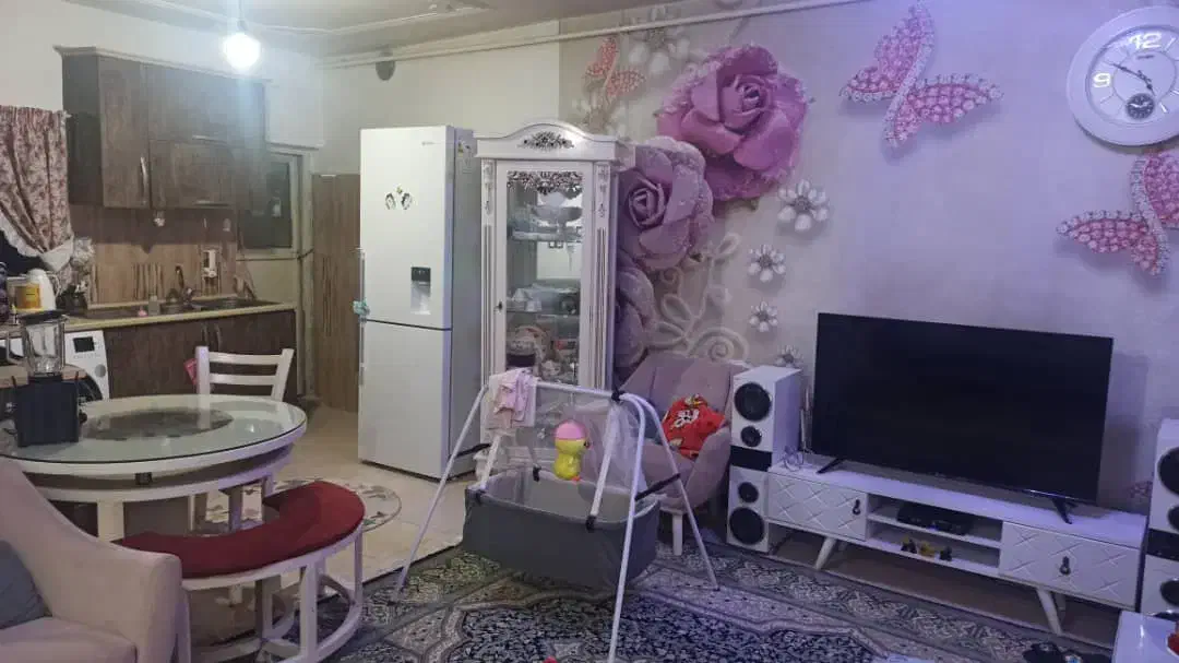 اجاره سوئت ۵۵ متری هم فروش هم اجاره|اجارهٔ کوتاه‌مدت آپارتمان و سوئیت|رشت, آب آسیاب|دیوار