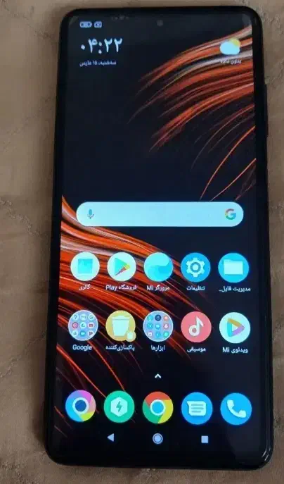 x3pro ram8 256|موبایل|ارومیه, |دیوار