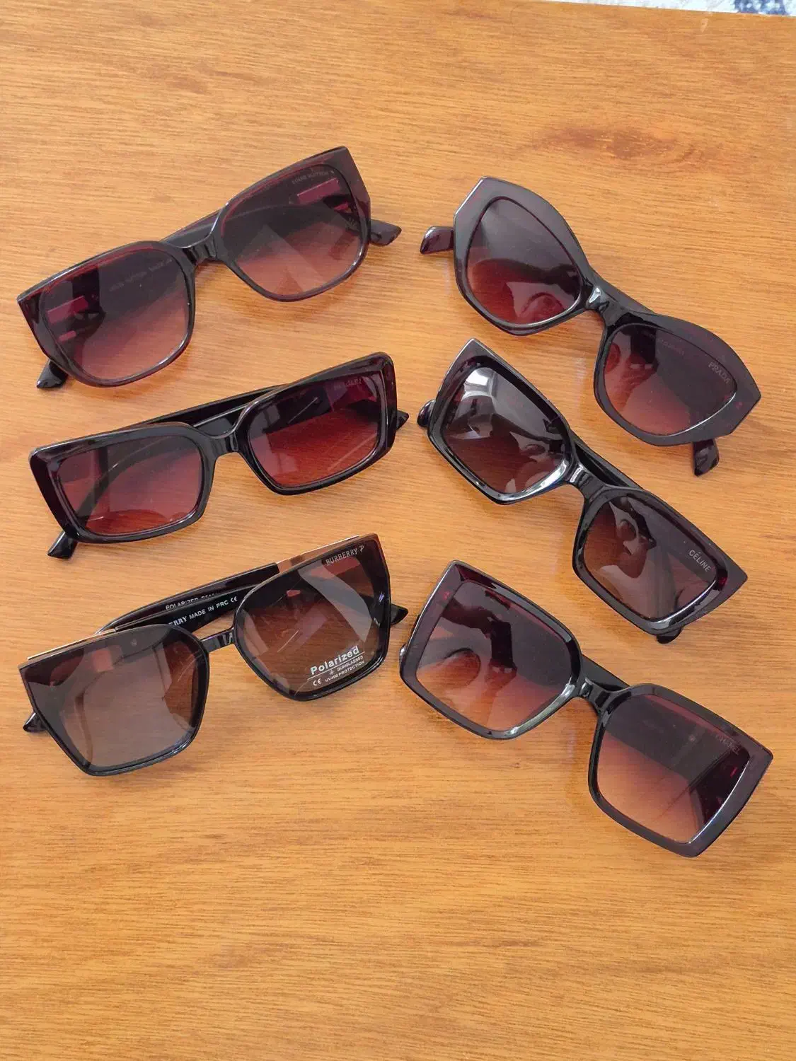 عینک های آفتابی|زیورآلات و اکسسوری|تهران, اختیاریه|دیوار