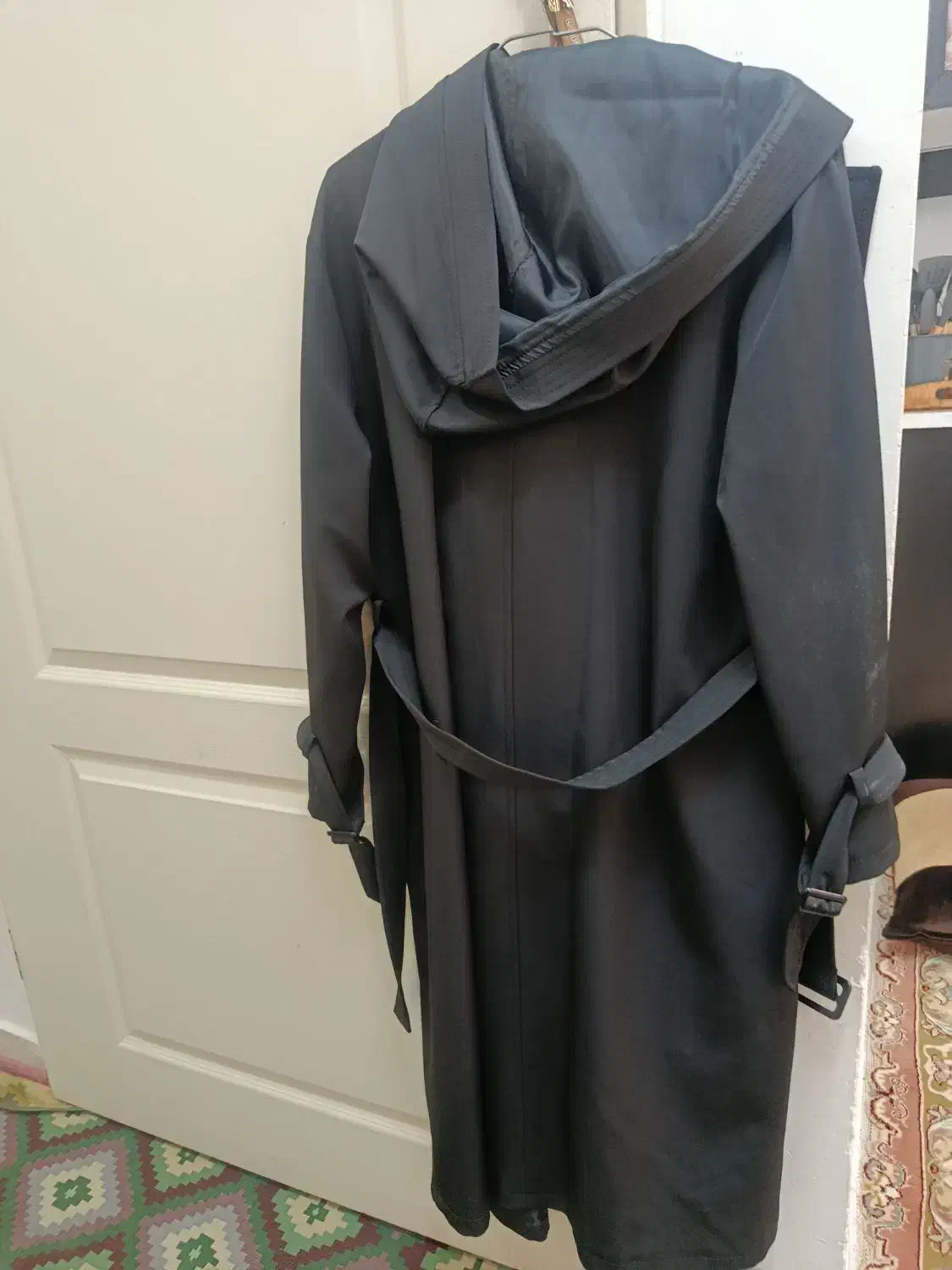 پالتو نونو|لباس|بومهن, |دیوار