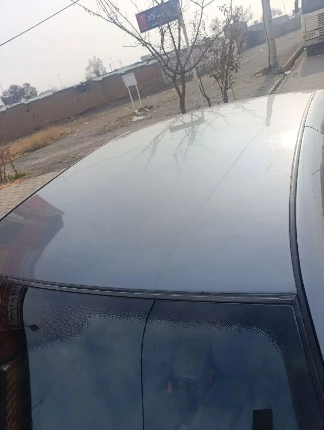 سمند مدل ۸۴|خودرو سواری و وانت|خوی, |دیوار