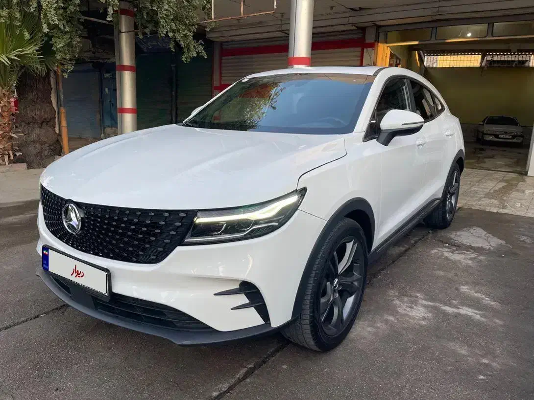 دیگنیتی پرستیژ ۱۴۰۲ داخل مارون|خودرو سواری و وانت|اهواز, کیانپارس |دیوار