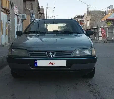 پژو405|خودرو سواری و وانت|همدان, |دیوار