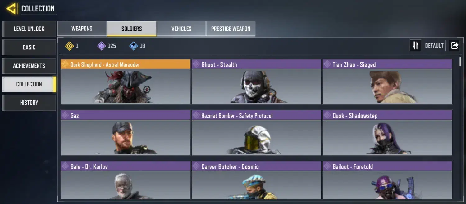 اکانت کالاف،فروش،طاق|کنسول، بازی ویدئویی و آنلاین|شیراز, شهرک سراج‎|دیوار