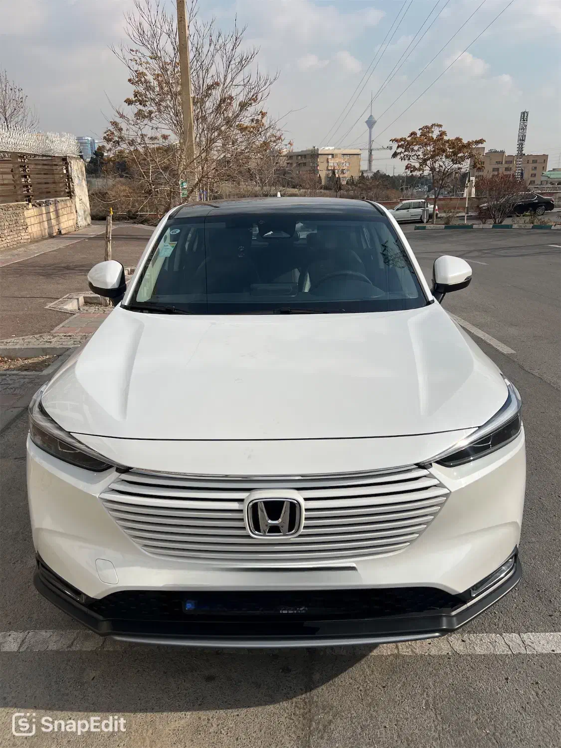 هوندا وزل ۲۰۲۴|خودرو سواری و وانت|تهران, پونک|دیوار