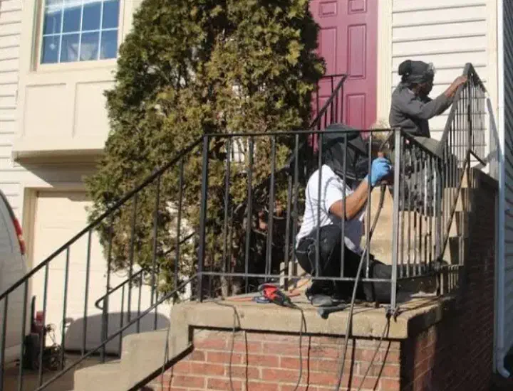 خدمات انواع جوشکاری|خدمات پیشه و مهارت|بهبهان, |دیوار