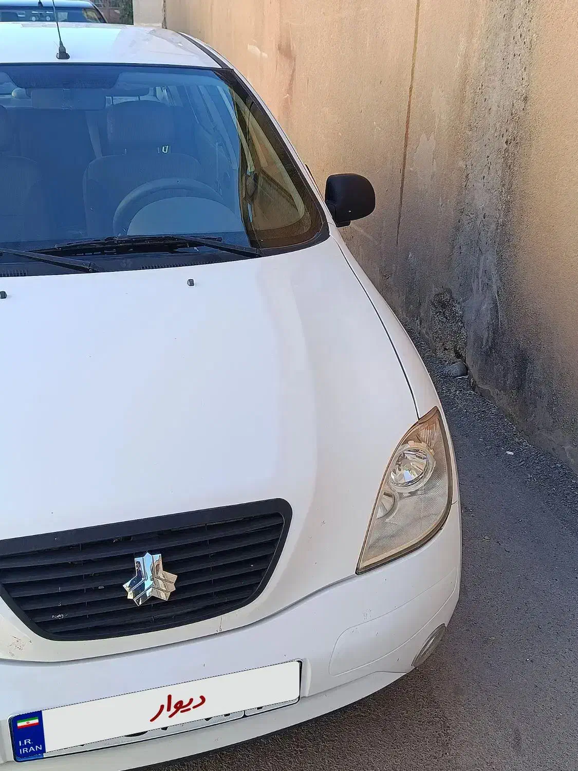 تیبا صندوق‌دار SX، مدل ۱۴۰۱|خودرو سواری و وانت|ایوان, |دیوار