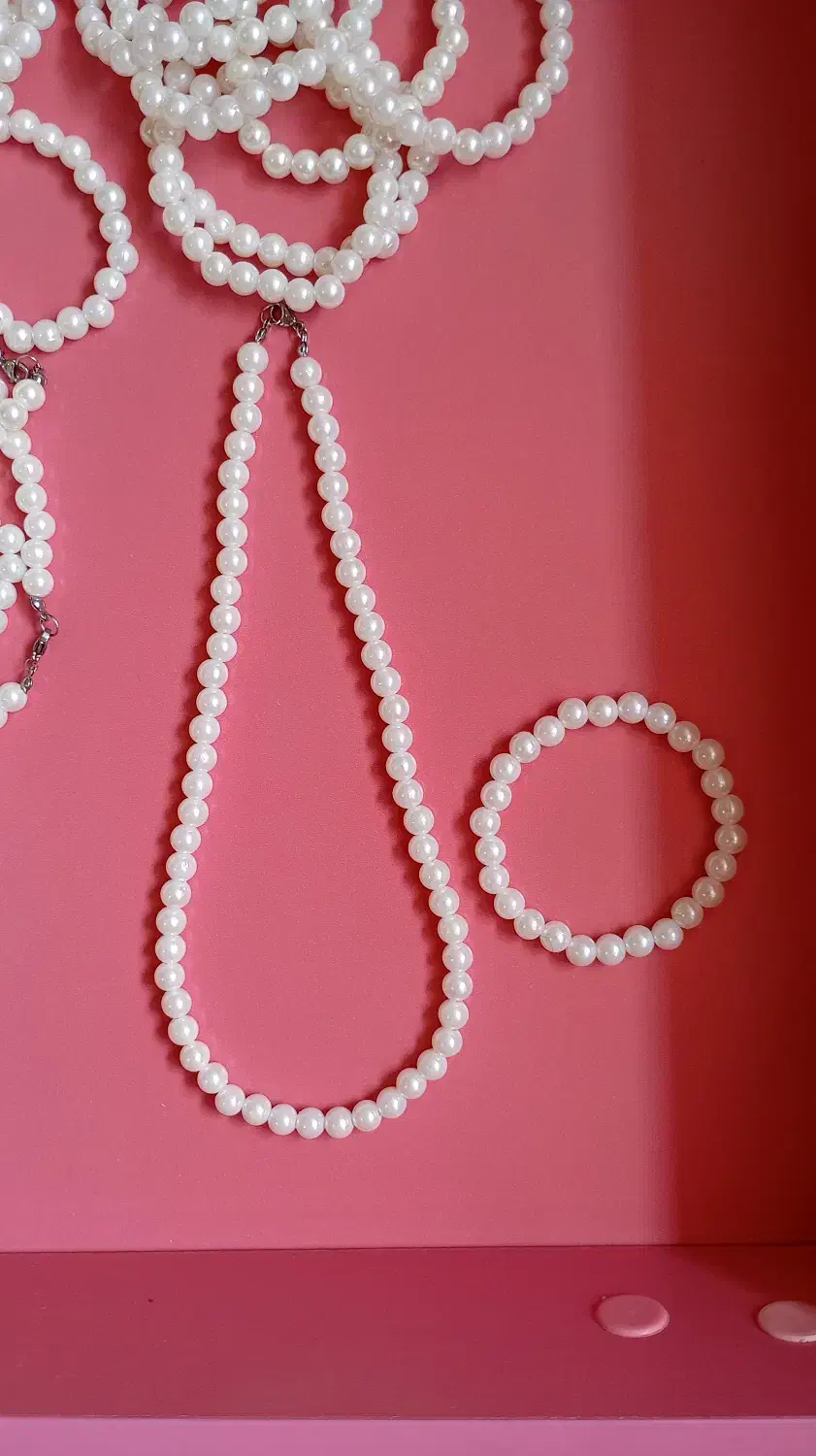 گردنبند و دستبند|بدلیجات|اردبیل, |دیوار